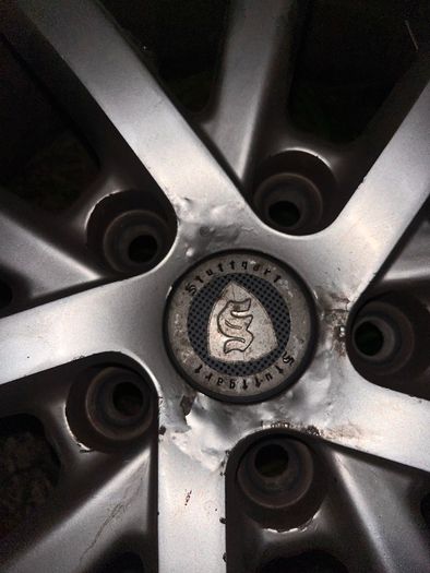 stuttgart st9 alloys