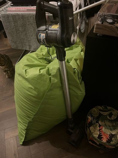 hoover cordless