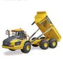 Bruder Volvo A60H Dumper Truck. - new Image 3