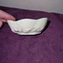 Belleek shell trinket bowl 6th mark Image 2