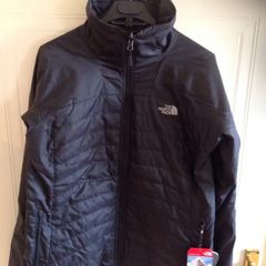 New Genuine North Face Jacket Women L