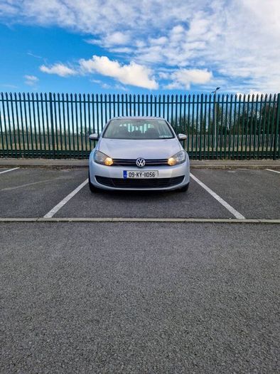 Vw Golf Plus 2009