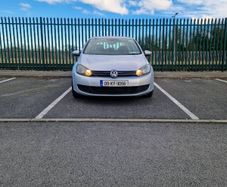 Vw Golf Plus 2009