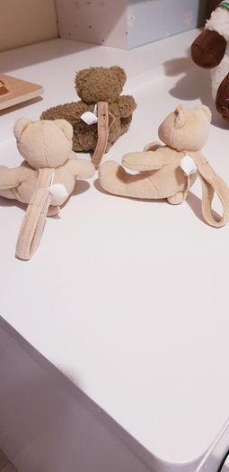 Teddy Bears for Cot Mobile