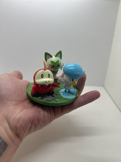 pokemon figures