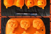 Halloween Baking