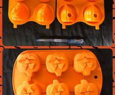 Halloween Baking