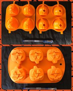 Halloween Baking