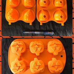 Halloween Baking