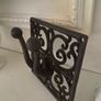 ShabbyChic Heavy Cast Iron Hooks Image 2