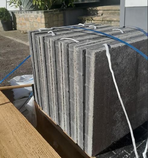 Patio Paving Slabs