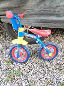 Paw Patrol Balance Bike