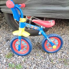 Paw Patrol Balance Bike