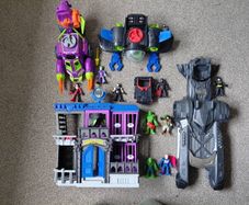 Batman toys