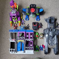 Batman toys