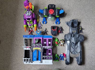 Batman toys