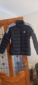 Girls jacket adidas