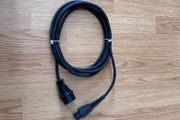 Mirka EU Mains Cable 4.3 Meters