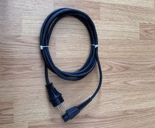 Mirka EU Mains Cable 4.3 Meters