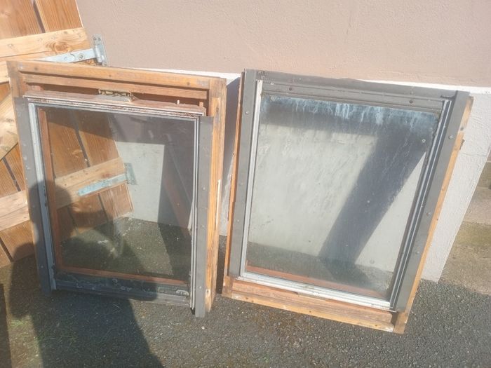 Roof windows