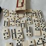 Dominoes in black case & House of Marbles Image 7