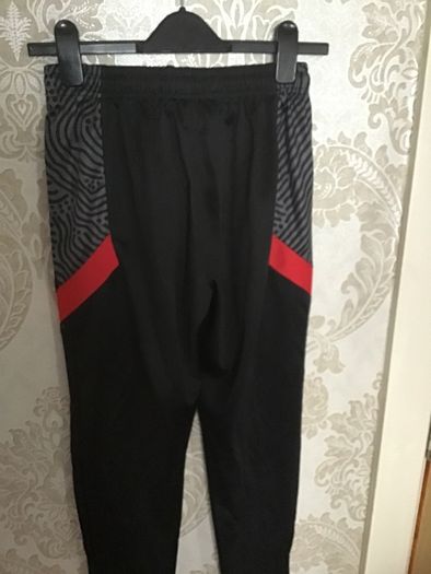 L.F.C Track Bottoms Nike Size 10