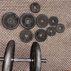 Dumbell 32kg