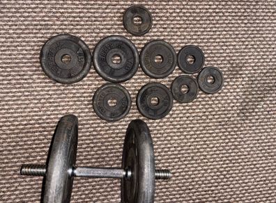 Dumbell 32kg