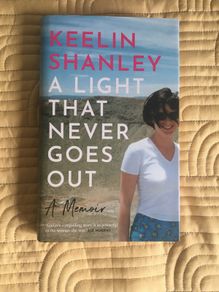 A Light that Never Goes Out - Keelin Shanley