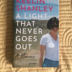 A Light that Never Goes Out - Keelin Shanley