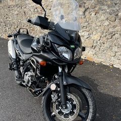 Suzuki DL650 VStrom 2013