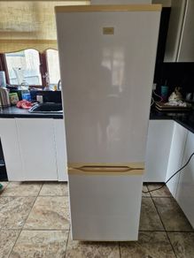 Zanussi fridge freezer