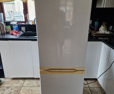 Zanussi fridge freezer