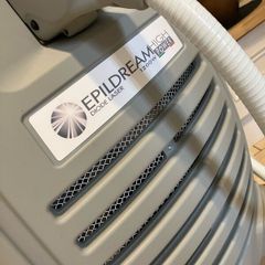 Epildream high power 1200w professional