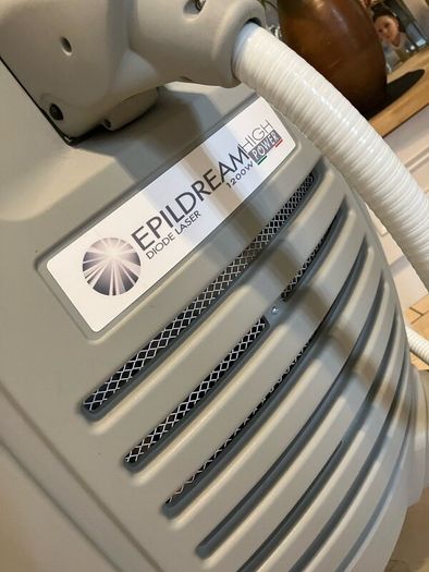 Epildream high power 1200w professional
