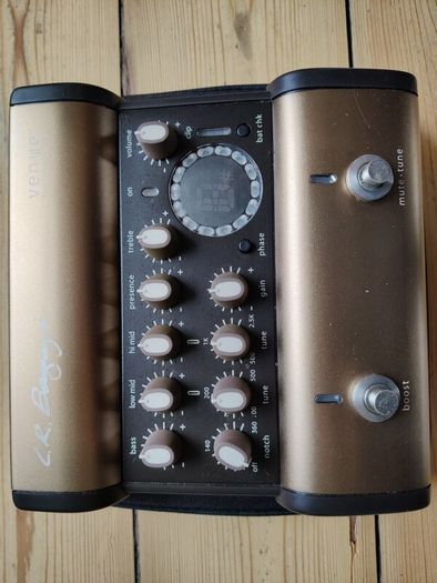 LR Baggs - Venue DI Acoustic Preamp (2 available)