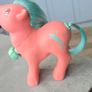 Songster Dance N Prance Ponies (hair trim) MLP G1 My Little Pony Image 6