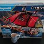 Large playmobil skull pirate ship brand (new) Image 2