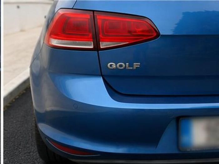 Volkswagen Golf 2016