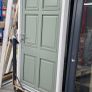 Scandinavian Pine Front Door Image 2