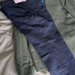 Boys Suit Trousers