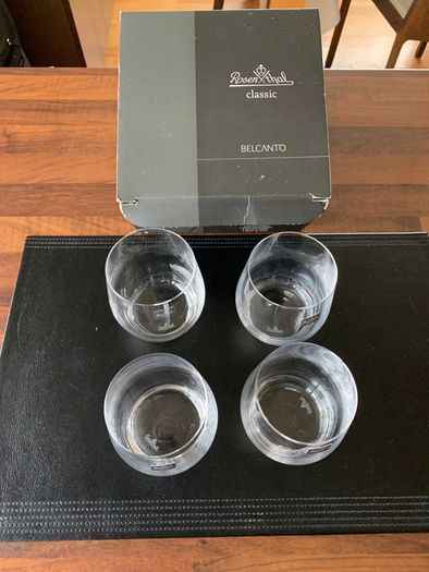 Belcanto glasses