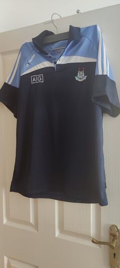Dublin GAA Polo Shirt O'Neills (L)