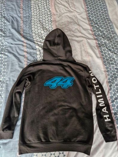 Louis Hamilton Hoodie