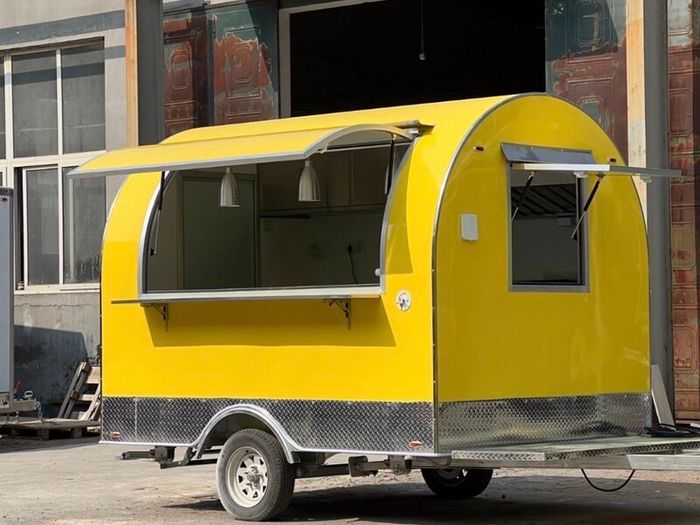 Food/ Coffee trailer