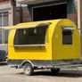 Food/ Coffee trailer Image 5