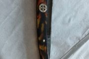 Dorko Straight Razor