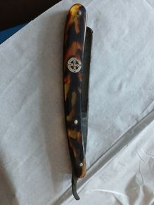 Dorko Straight Razor