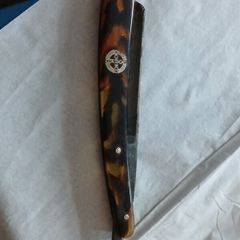 Dorko Straight Razor