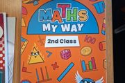 maths My Way 2nd Class